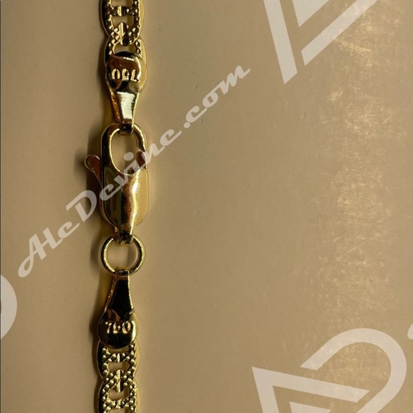 Mariner Chain (gold plated) - Picture 6 of 6